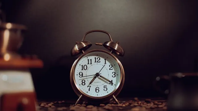 Café et cortisol : le bon timing